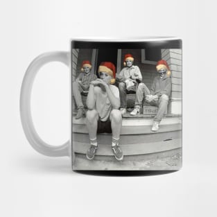 The Golden Girls Christmas Mug